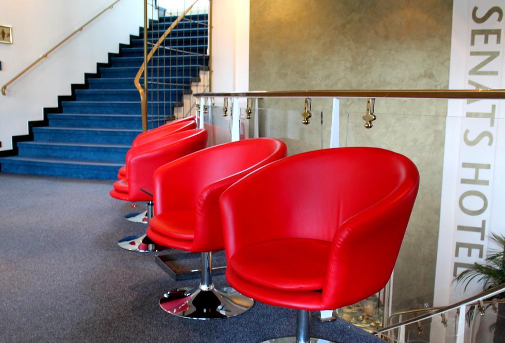 Senats Hotel Koeln Bagian luar foto