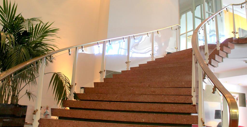 Senats Hotel Koeln Bagian luar foto