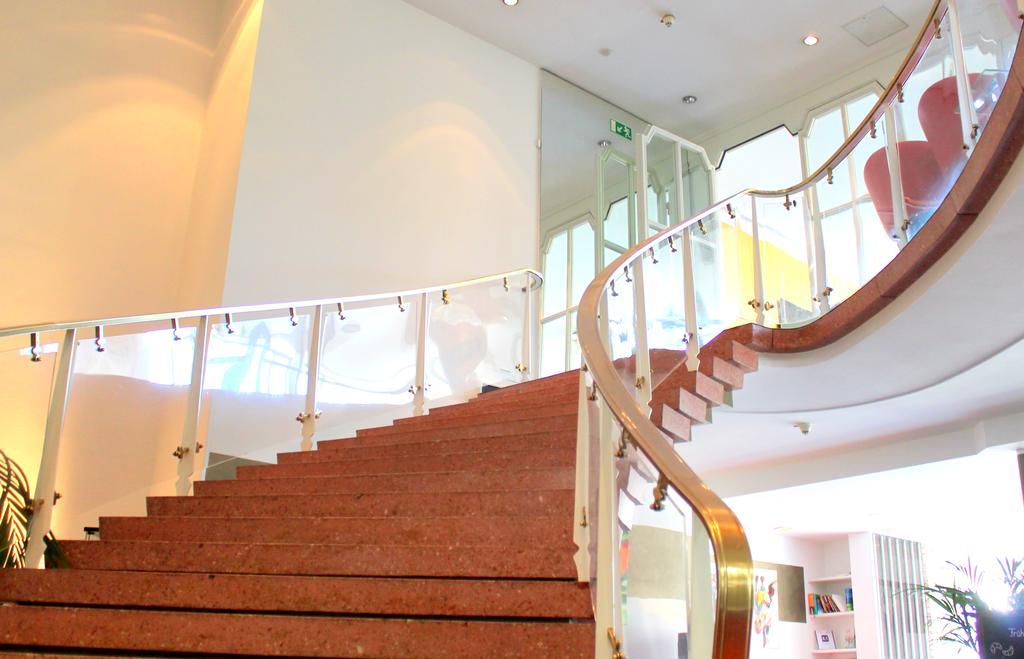 Senats Hotel Koeln Bagian luar foto