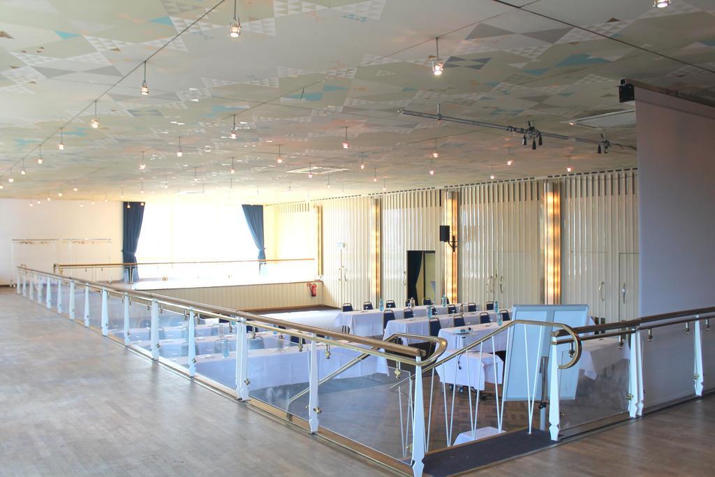 Senats Hotel Koeln Bagian luar foto