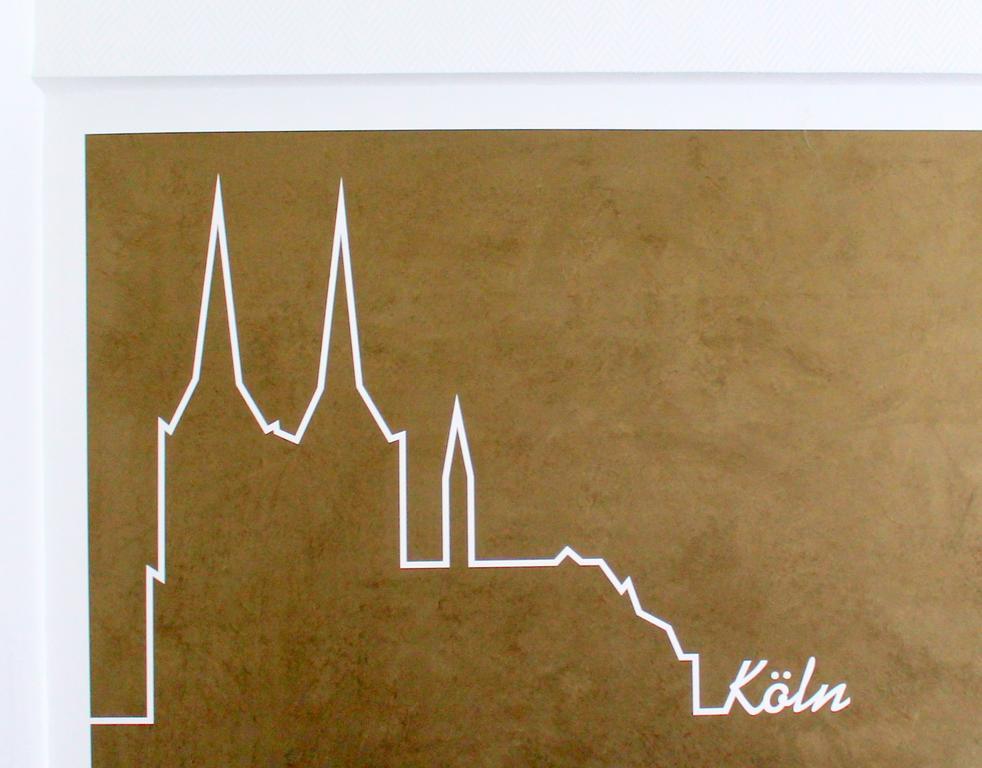 Senats Hotel Koeln Bagian luar foto