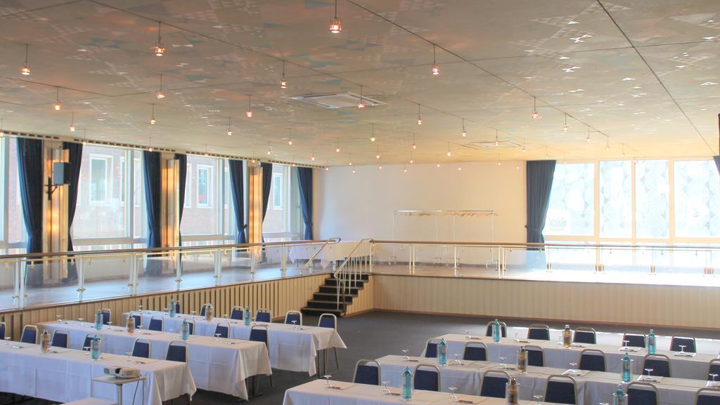 Senats Hotel Koeln Bagian luar foto