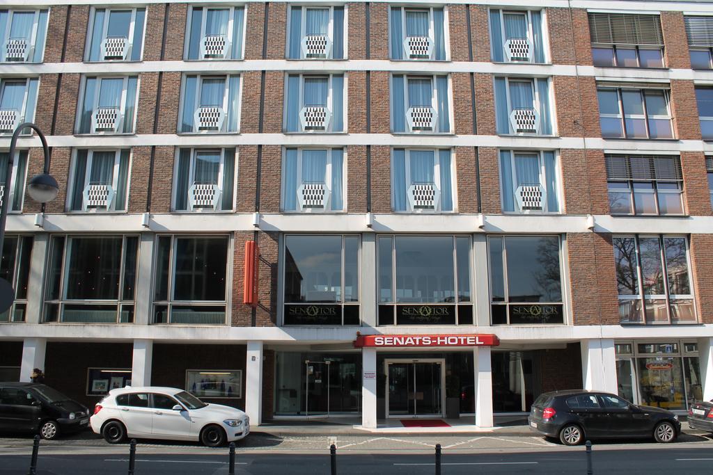 Senats Hotel Koeln Bagian luar foto