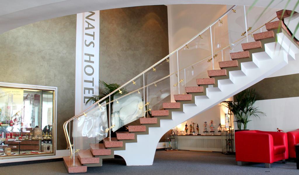 Senats Hotel Koeln Bagian luar foto