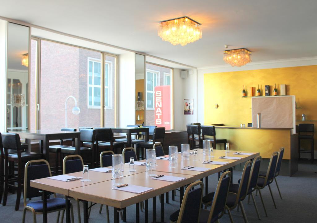 Senats Hotel Koeln Bagian luar foto