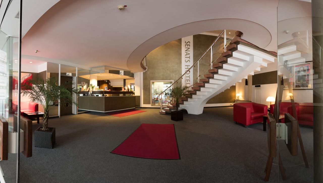 Senats Hotel Koeln Bagian luar foto