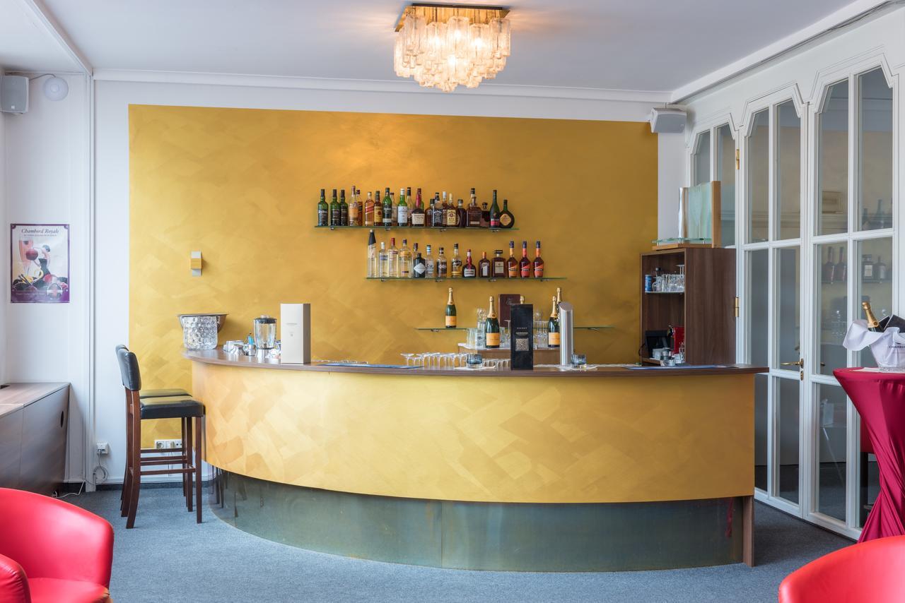 Senats Hotel Koeln Bagian luar foto