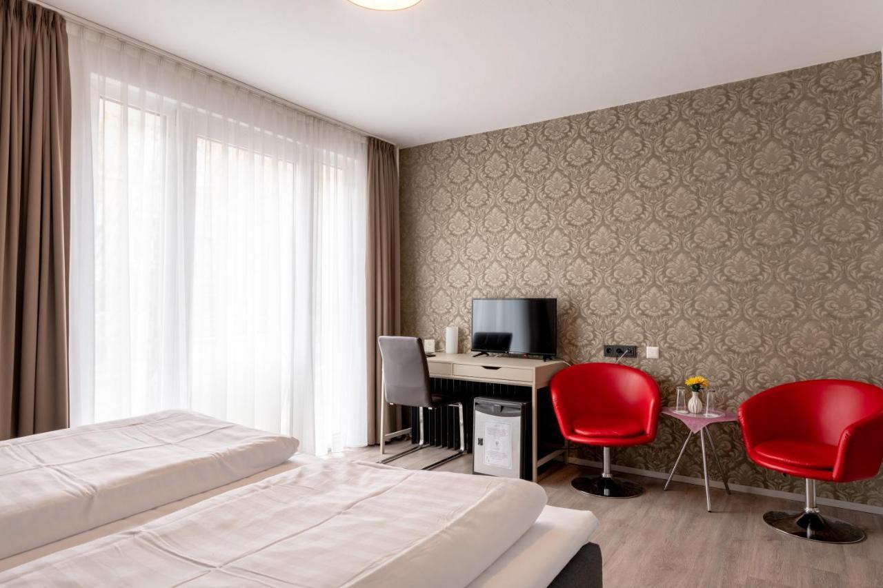 Senats Hotel Koeln Bagian luar foto