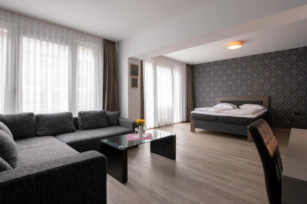 Senats Hotel Koeln Bagian luar foto
