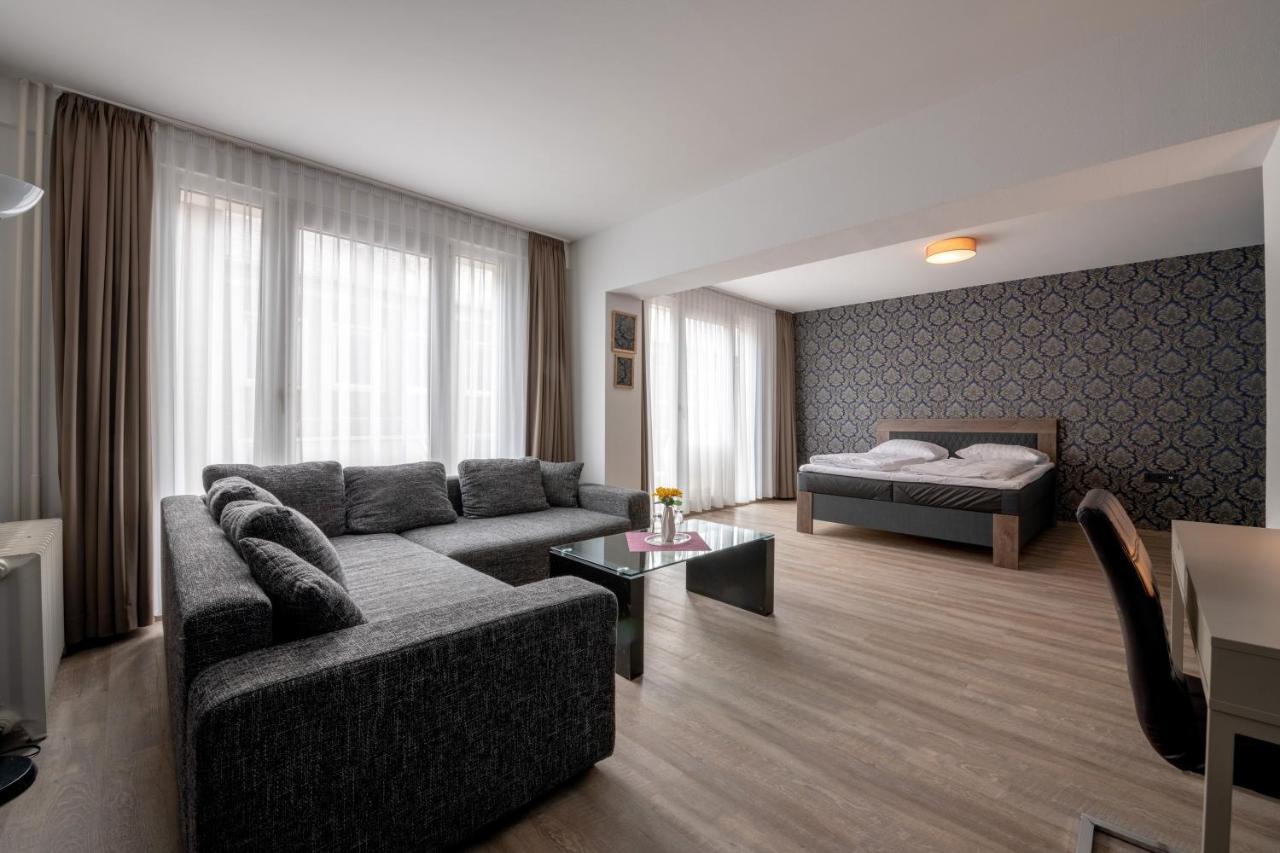 Senats Hotel Koeln Bagian luar foto