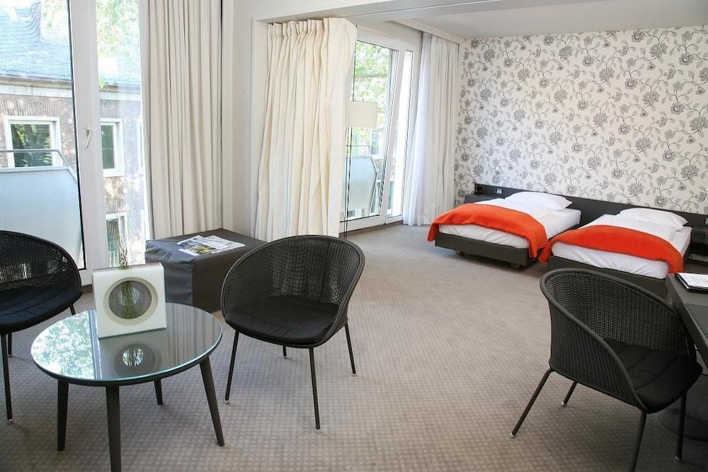 Senats Hotel Koeln Bagian luar foto